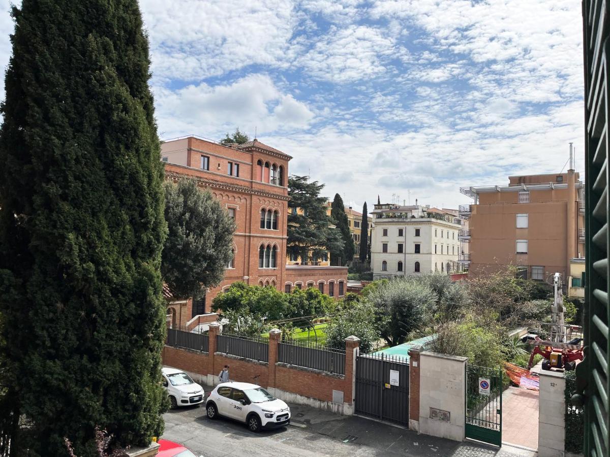 Torlonia Rooms Roma Exterior foto
