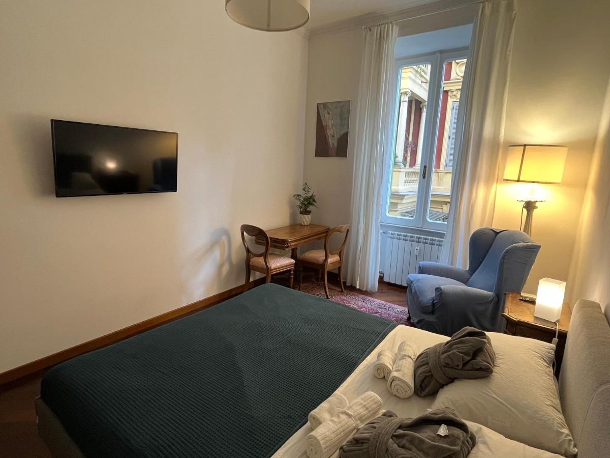 Torlonia Rooms Roma Exterior foto