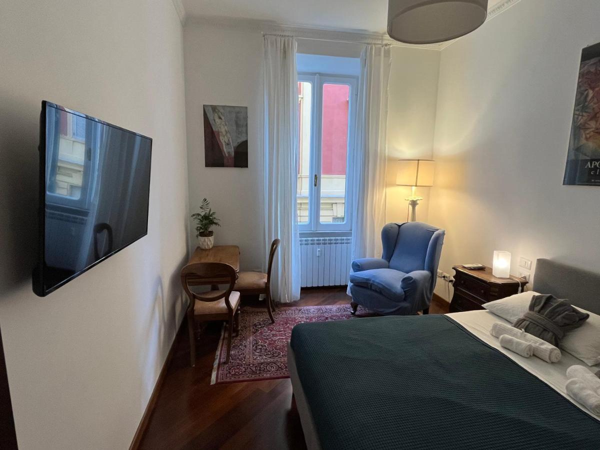 Torlonia Rooms Roma Exterior foto